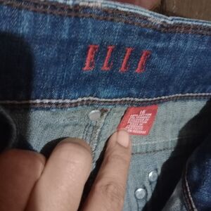 Elle Blue Denim Jacket